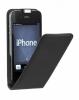 Флип-кейс Cellular Line для iPhone 4/4S (черный)