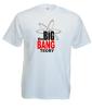 футболка the big bang theory