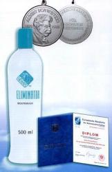 Eliminator® Mouthwash (Илиминатор Маусуош) 500ml - антисептический...