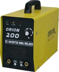 Сварочный инверторный аппарат ORION 200