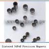 Sintered NdFeB Precision Magnets