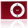 MP3 плеер с встроенной клипсой и круглой кнопкой + TF слот – красивый M-50976
