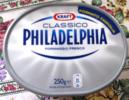 сыр Philadelphia classico, 125г