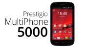 Смартфон Prestigio MultiPhone 5000 Duo