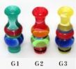 Drip tips 510 типа, форма G (разноцветный), из...