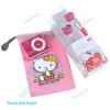 Hello Kitty Style Mini MP3 Player Music Player...