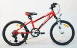 OYAMA BICYCLE  20 дюймов JM20 Boy (красный) 1408