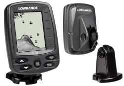 Lowrance X4 + Аккумулятор 7 А/ч (комплектация Вектор)