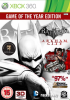 Batman: Arkham City Game of the Year Edition [Xbox...