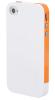 Накладка Ppyple Active Case IPhone 4/4S. Цвет оранжевый