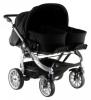 Teutonia Team Cosmo + Slight-in carrycot 2014