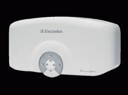 Электрический проточный водонагреватель Electrolux