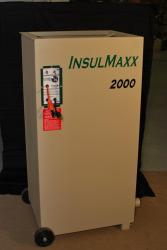 "InsulMax 2000" Выдувная установка