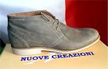 Ботинки мужские кожаные фирмы NUOVE CREAZIONI п-о Италии оригинал