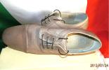 Туфли мужские кожаные фирмы MARCO BATTISTI оригинал из Италии