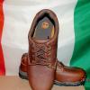 Туфли детские кожаные Timberland оригинал из Италии