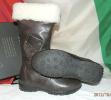 Сапоги детские кожаные GEOX на флисе оригинал из Италии