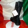 Сапоги детские кожаные на флисе фирмы M-KIDS производство Италия﻿