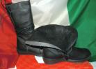 Сапоги детские кожаные на флисе фирмы M-KIDS производство Италия﻿