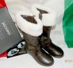 ﻿Сапоги детские кожаные GEOX на флисе оригинал из Италии