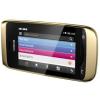 Телефон Nokia Asha 308 (золото)