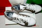 Кроссовки мужские кожаные фирмы Le Football оригинал п-о Италия