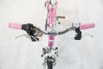 OYAMA BICYCLE  20"  JM20 Girl (розовый) 1410