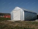 Продам: Ангар арочный бескаркасный быстровозводимый разборный со...