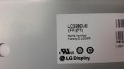 LC320EUE FF F1 LCD панель X