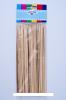 Бамбуковые палочки для шашлыка