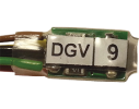 DGV — контроль «сухих контактов»...