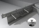 Продам: Несъемная металлическая опалубка Permaban AlphaJoint classic...