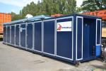 Продам: Установка регенерации трансформаторных и турбинных масел с...