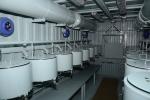 Продам: Установки осветления топлив и масел.  Осветление темного...