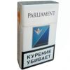 Сигареты "Parlament lights" (Парламент лайт) Aqua blue
