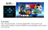 S905X T95X Интернет TV Box android6.0 mini pc IPTV BOX quad-core...
