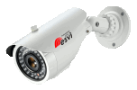 EVL-BQ24-H20V Цветная уличная видеокамера