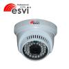 EVC-3H10-IR2  цветная купольная IP видеокамера