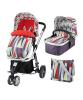 Cosatto Giggle 2 Pram and Pushchair Funfair