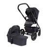 Nuna MIXX™ Pushchair and Carry Cot - Suited...