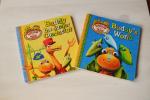 Серия книг про динозавров Buddy's World / Buddy the Junior Conductor