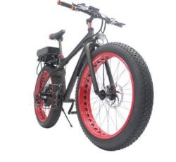 Passion Ebike 48v 1000 watt Fat Bike 26" x 4.9" Tires,...
