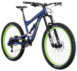 Diamondback Bicycles Mission 1 Complete All Mountain Full Suspension...