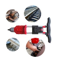1200Nm railway maintain track construction powerful cordless...