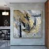 Chinese supplier wall decoration abstract oil...