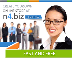 Create your own online store for free at n4.biz