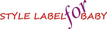 STYLE LABEL FOR BABY