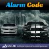 Alarm Code