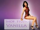 Shop studio Vanilla