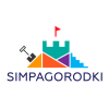 Simpa Gorodki / Симпа Городки интернет-магазин детских игровых площадок